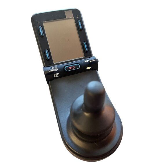 Permobil RNet Joystick W 2.8” Display Screen D51635.02 PJSM Power Wheelchairs - Picture 1 of 6